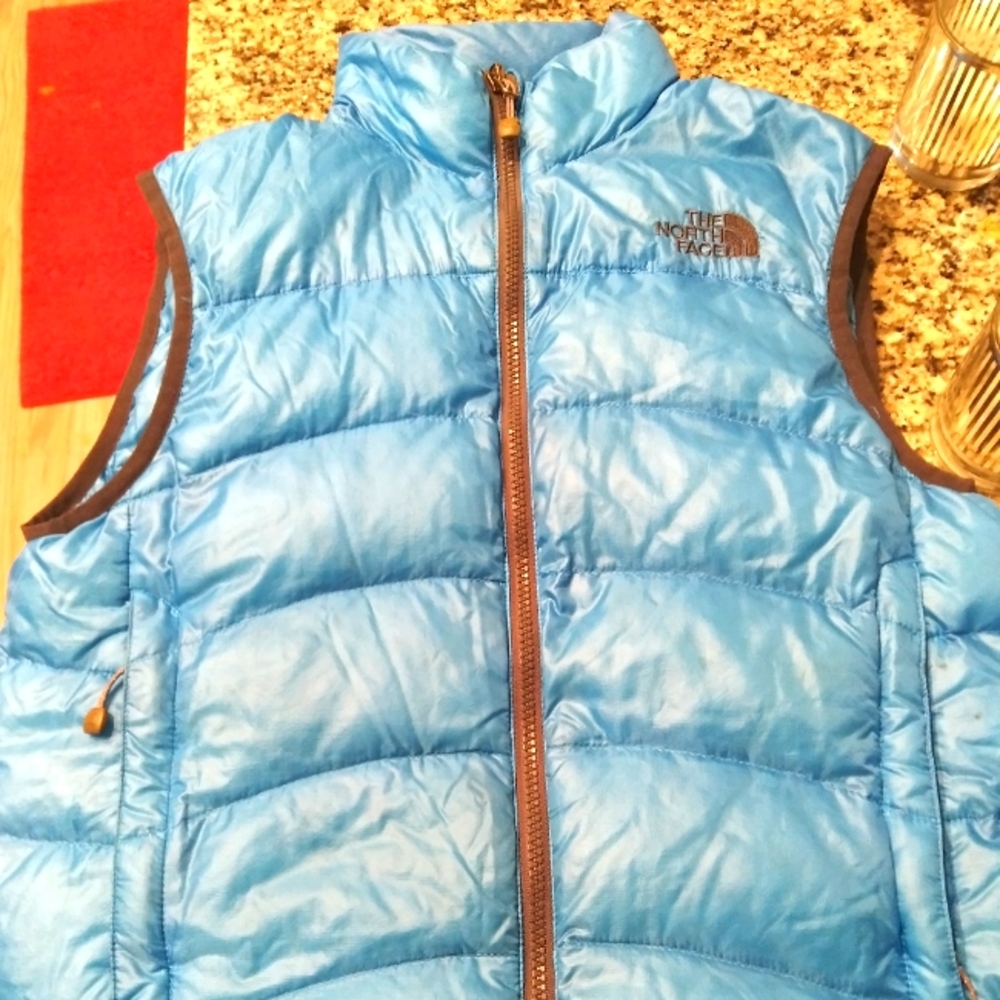 The North Face Vest. Summit Series size small